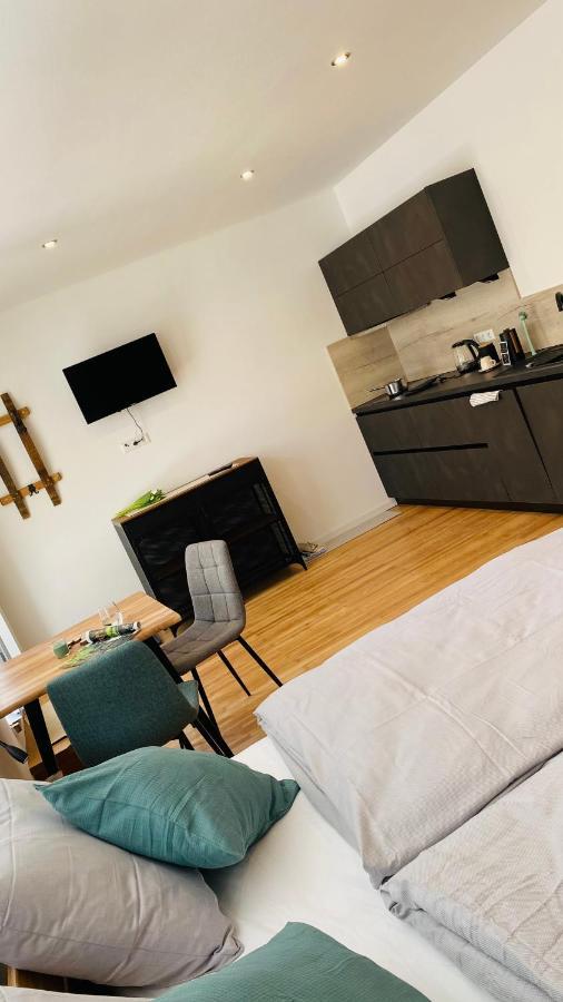 Heimatliebe Erfweiler Wohnung Zwae Exterior foto