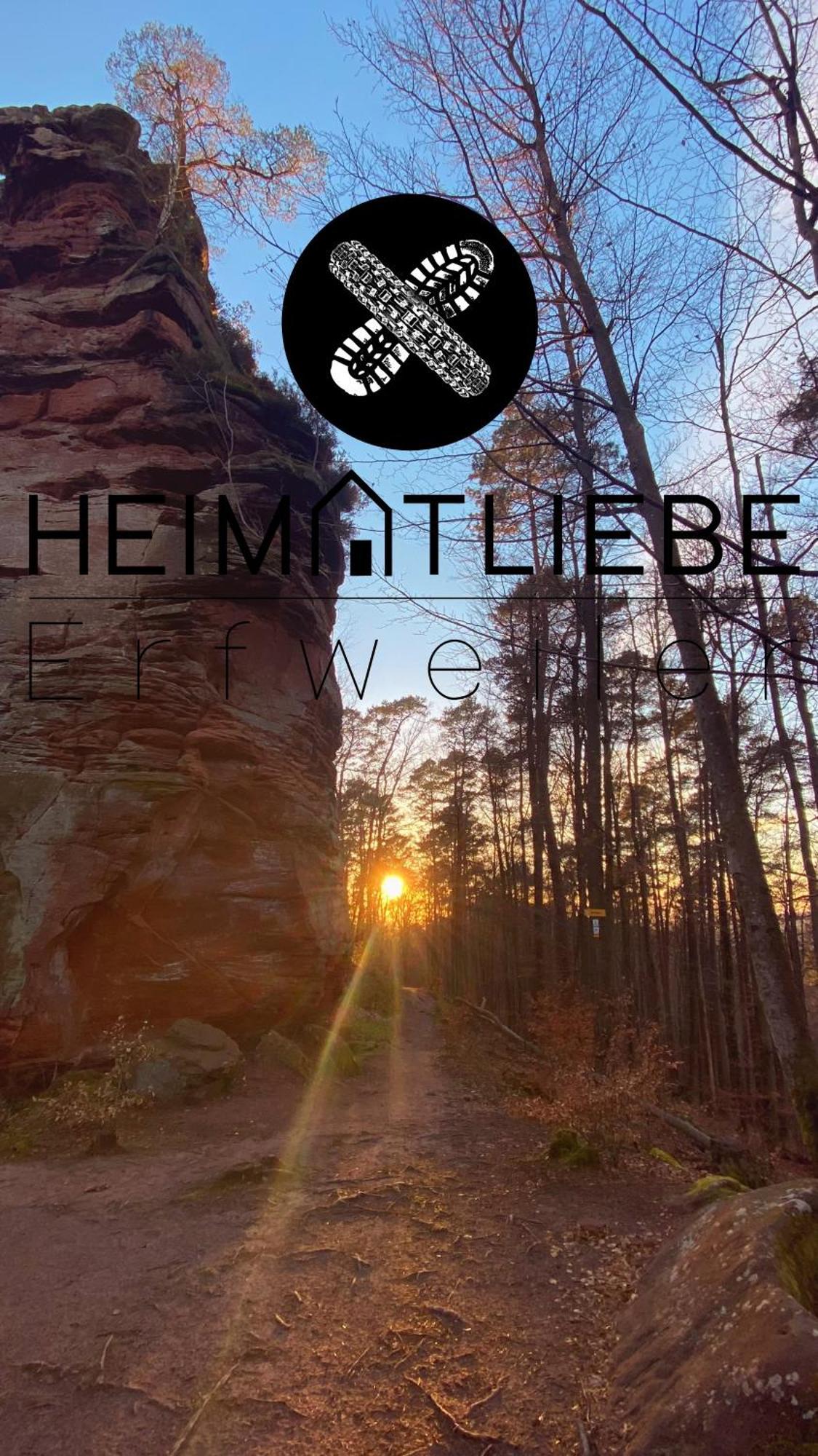 Heimatliebe Erfweiler Wohnung Zwae Exterior foto